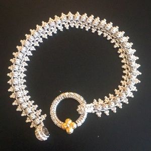Barbara Bixby sterling silver bracelet